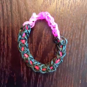 Hidden wonder bracelet